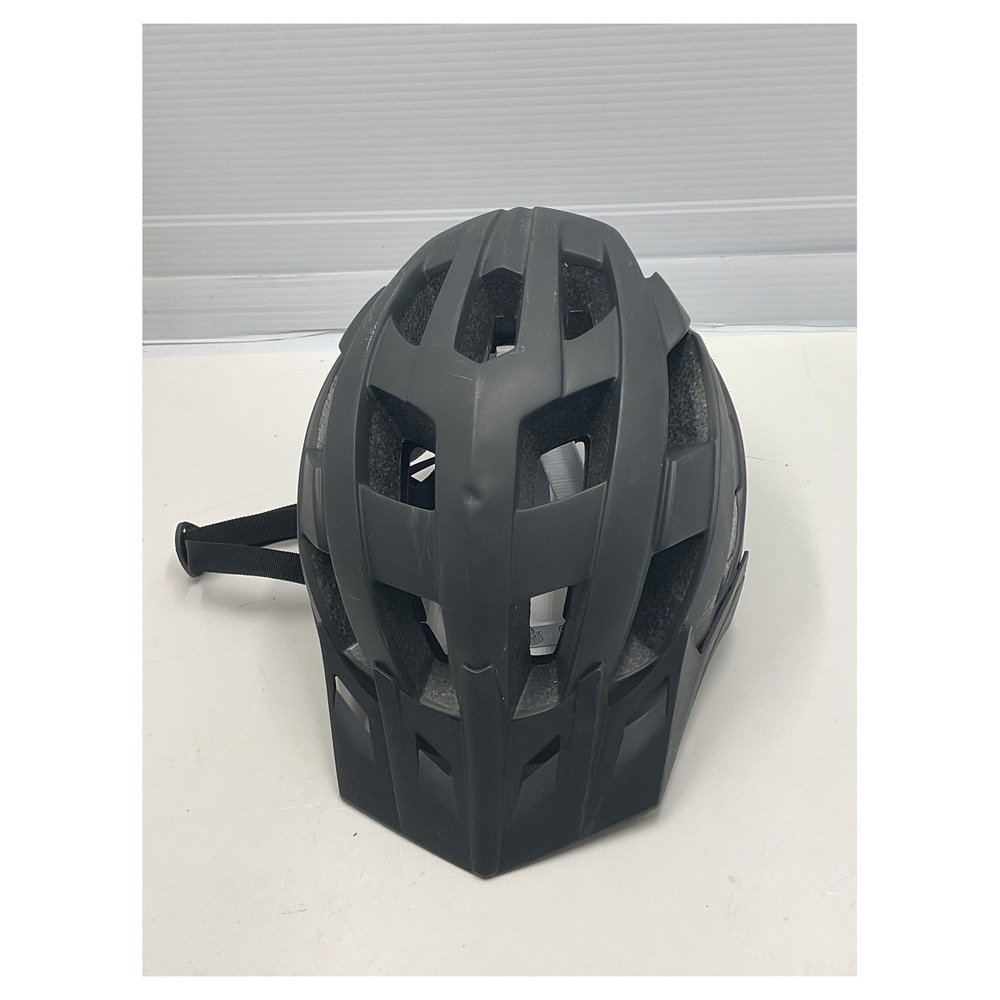 Black Bicycle Helmet‎ Lightweight Ventilated